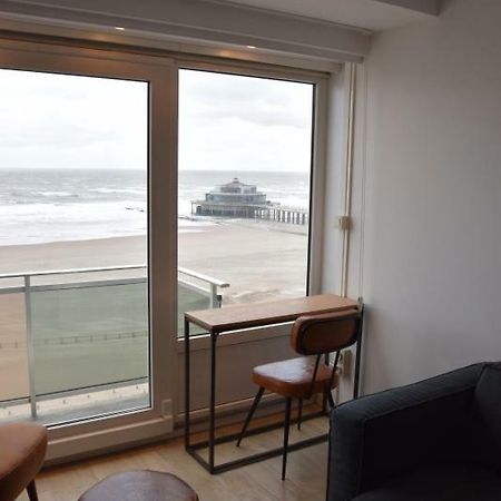Residentie Les Algues 8Ste Verdieping Blankenberge Exterior photo