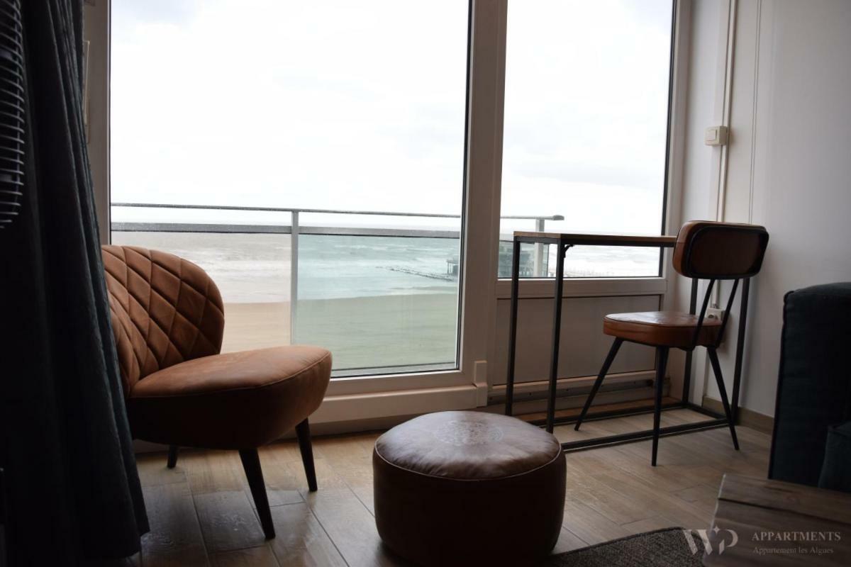 Residentie Les Algues 8Ste Verdieping Blankenberge Exterior photo