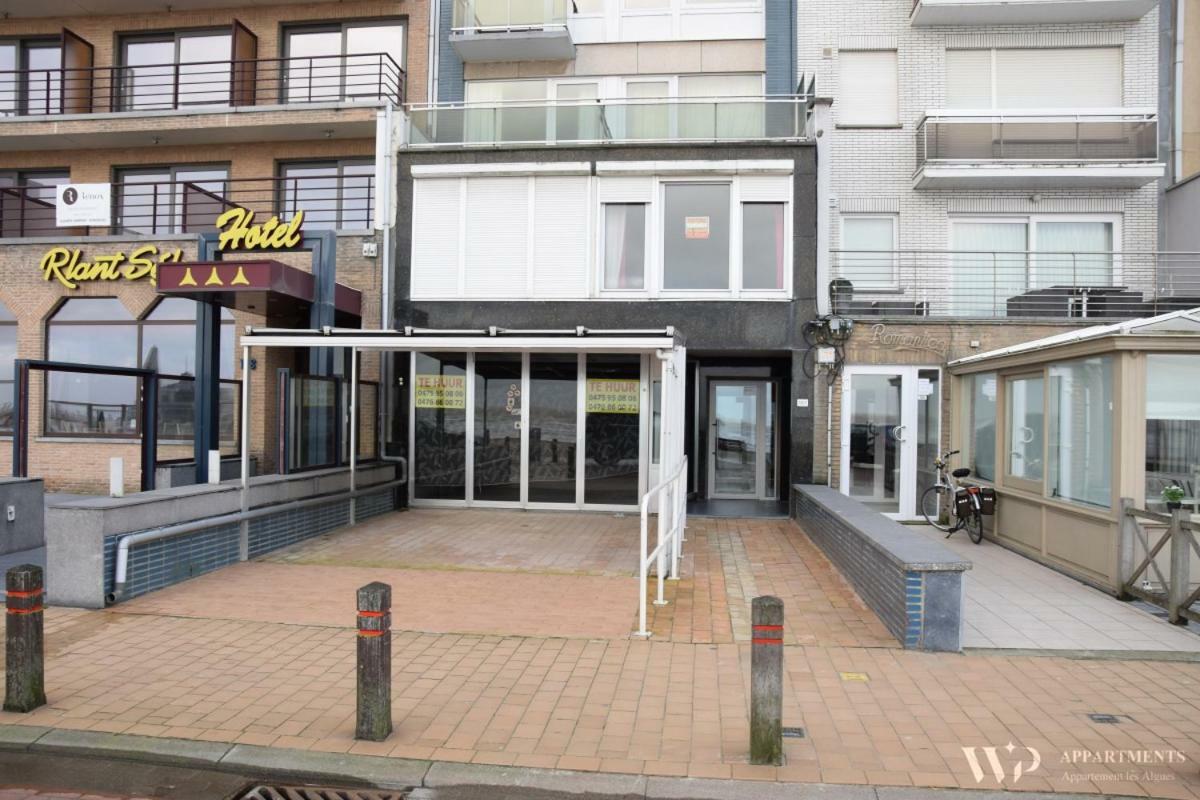 Residentie Les Algues 8Ste Verdieping Blankenberge Exterior photo