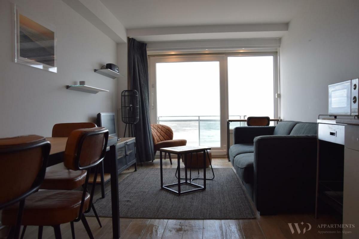 Residentie Les Algues 8Ste Verdieping Blankenberge Exterior photo