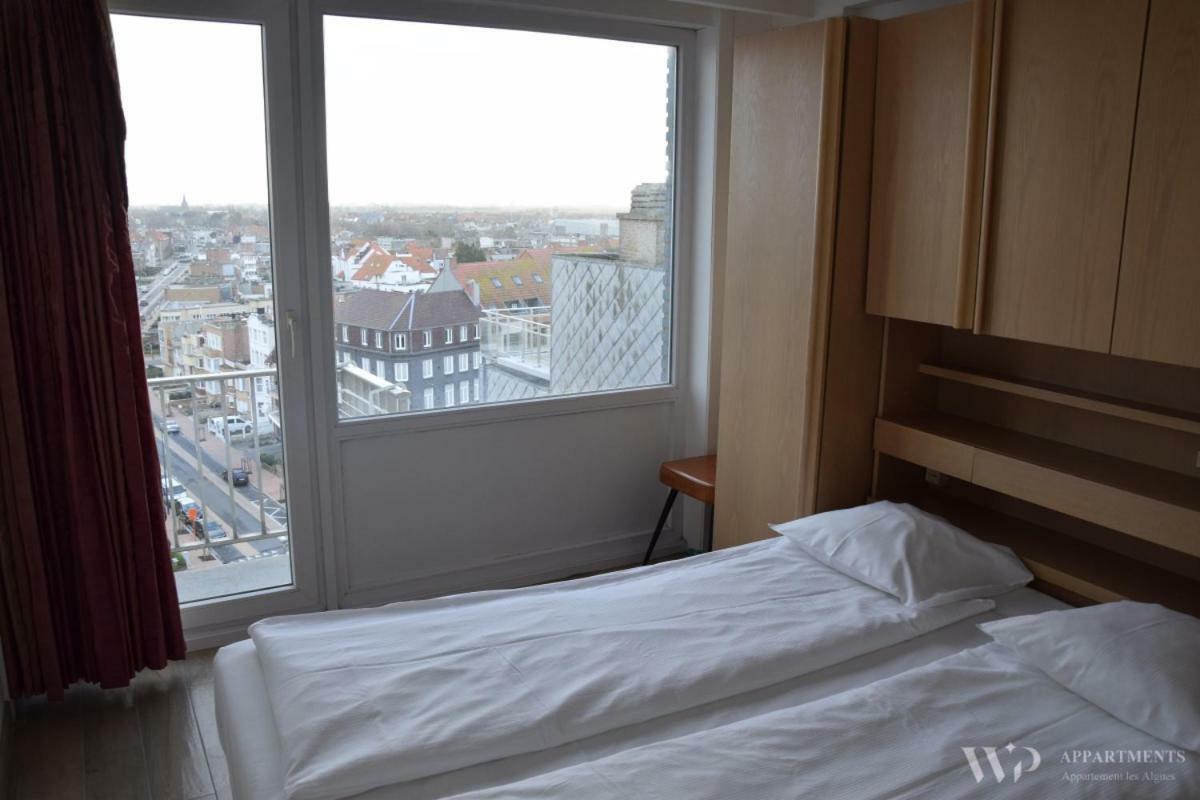 Residentie Les Algues 8Ste Verdieping Blankenberge Exterior photo