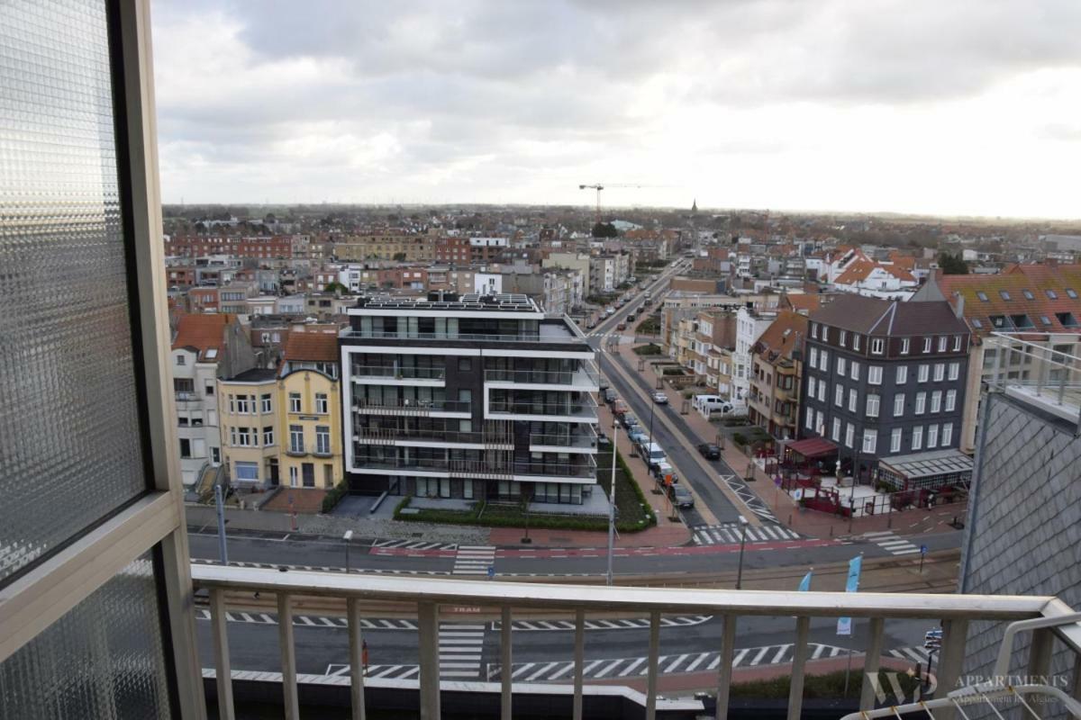 Residentie Les Algues 8Ste Verdieping Blankenberge Exterior photo